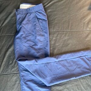Blue Under Armor Golf pants 30/30
